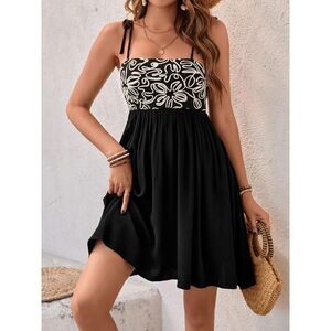 Everyday the Label Women Black Dresses